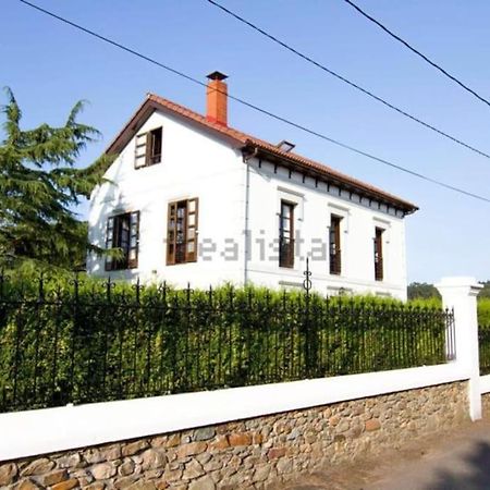 Villa La Casona De Barganaz à Santiago Del Monte Extérieur photo