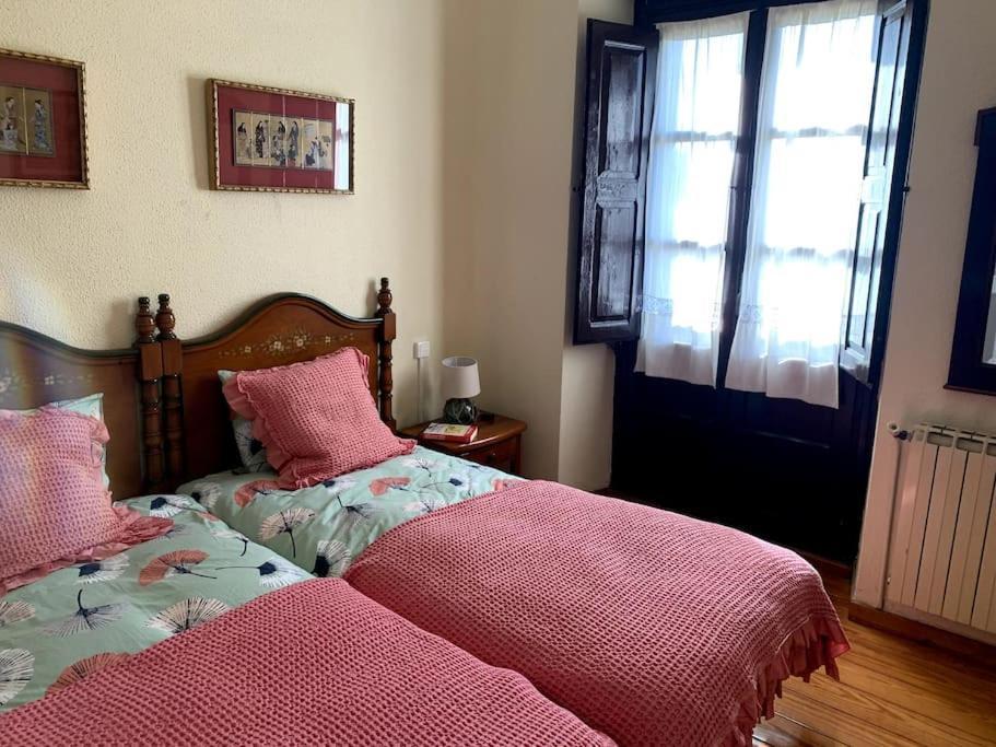 Villa La Casona De Barganaz à Santiago Del Monte Extérieur photo