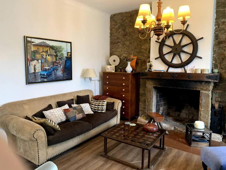 Villa La Casona De Barganaz à Santiago Del Monte Extérieur photo